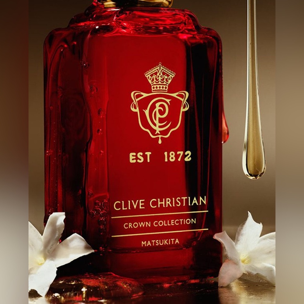 Clive Christian | Crown Collection | Matsukita